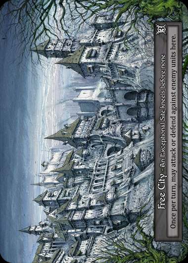 [Site] Free City [beta-Exceptional]
